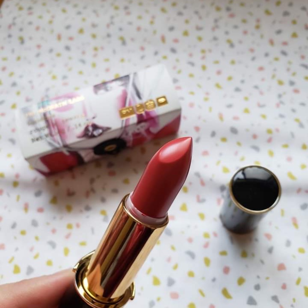 Pat Mcgrath Luxetrance lipstick in Tropicalia